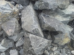 roche noire dolérite